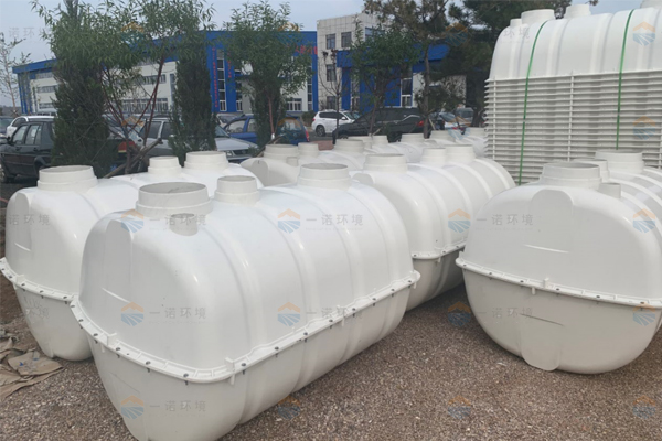 SMC模壓化糞池質(zhì)量通過哪幾點(diǎn)來確定？