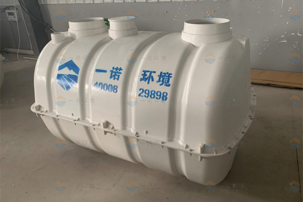 玻璃鋼化糞池為什么會(huì)出現(xiàn)爆炸現(xiàn)象？