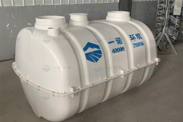 三格式玻璃鋼化糞池的作用是什么？